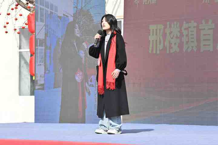 单场直播50万人观看!邢楼大集凭什么火出圈? 单场直播50万人观看!邢楼大集凭什么火出圈?