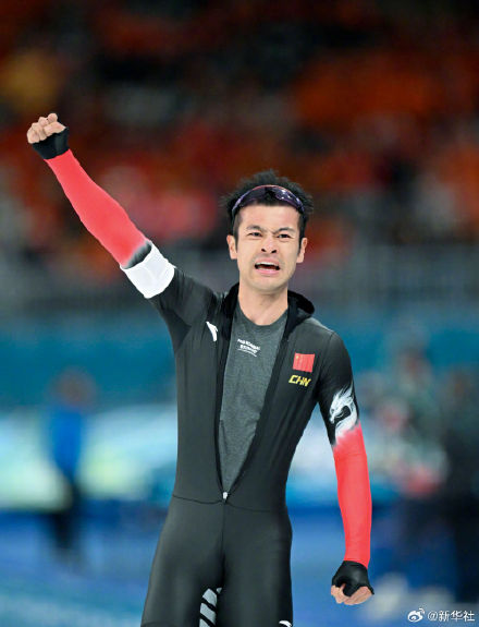 宁忠岩勇夺米兰冬奥会速度滑冰男子1500米金牌 宁忠岩勇夺米兰冬奥会速度滑冰男子1500米金牌