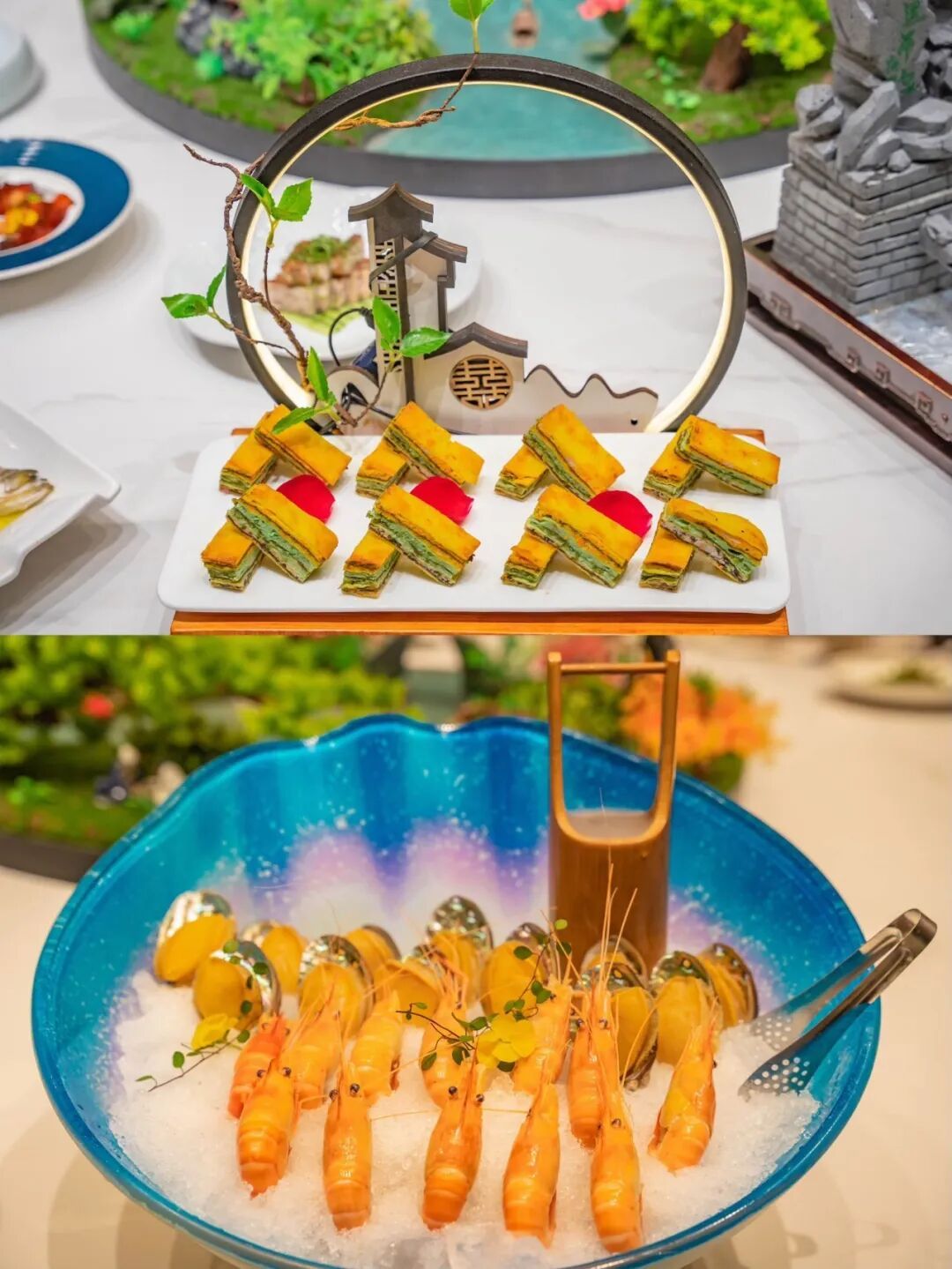 “每逢春节胖三斤,仔细一瞧三公斤”🦞🥩🥟 “每逢春节胖三斤,仔细一瞧三公斤”🦞🥩🥟