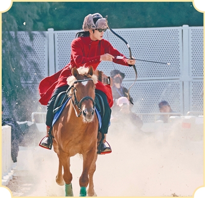 这些马上运动，让人热血沸腾！