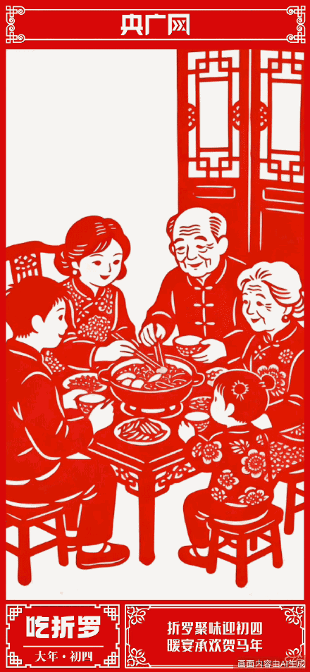 大年初四迎灶神接福气 大年初四迎灶神接福气