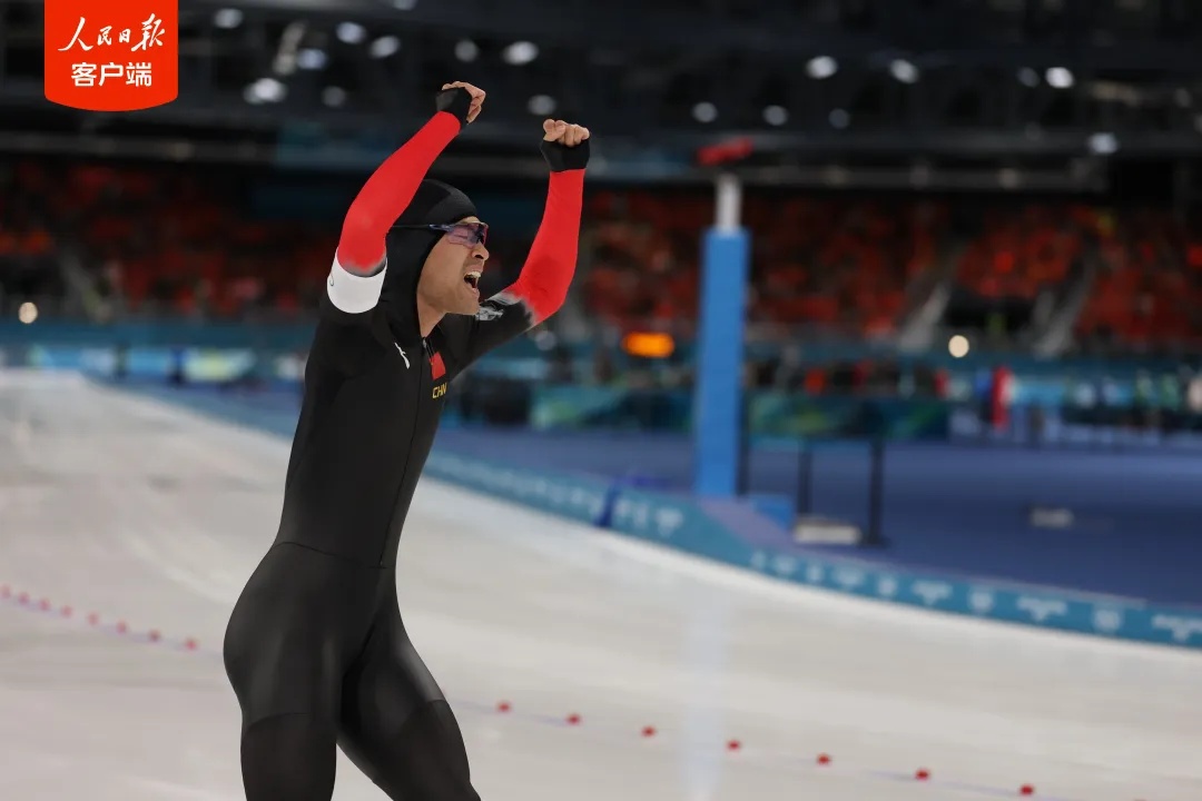 打破奥运纪录！祝贺宁忠岩摘下中国队第三金