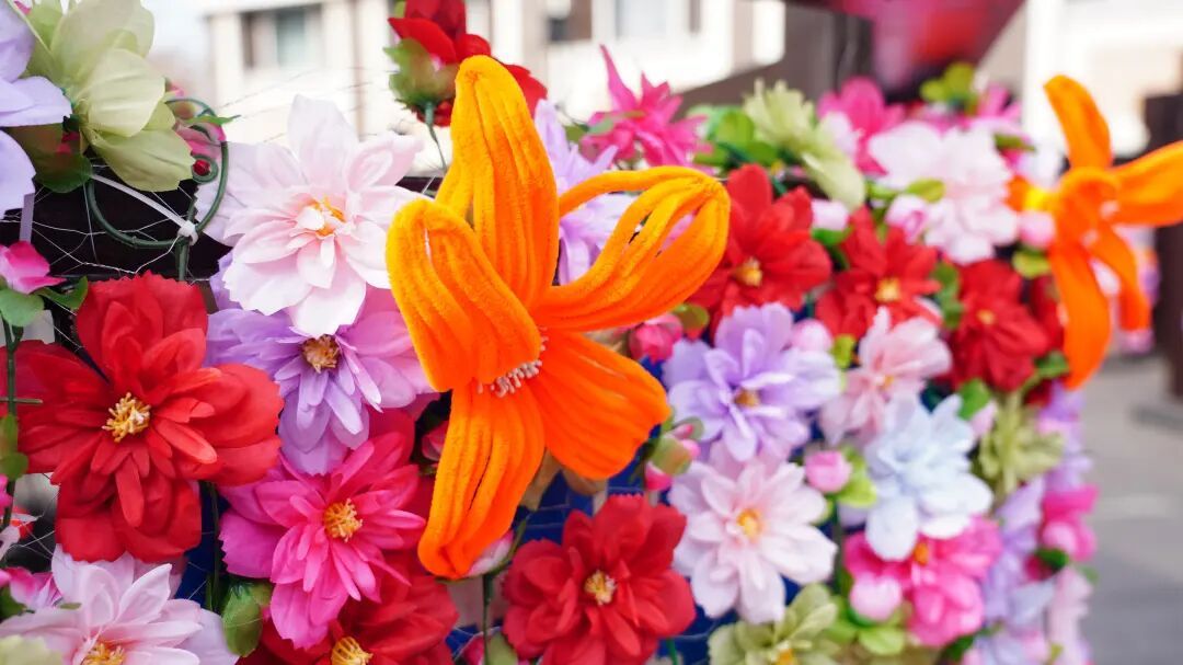 突然升温，杭州这座天桥已率先“入春”，到过的都说：太惊艳了