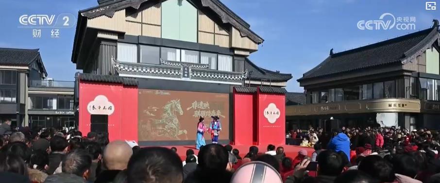 大江南北非遗民宿活动让年味更浓 带动文旅经济火热升温 大江南北非遗民宿活动让年味更浓 带动文旅经济火热升温