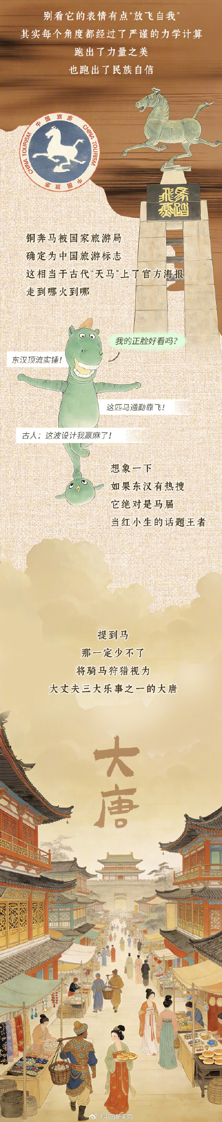 中国古代的马有多牛?出场就是王炸 中国古代的马有多牛?出场就是王炸