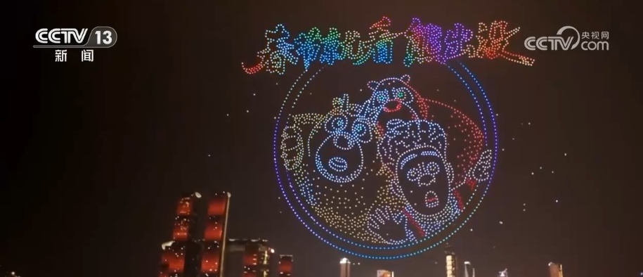 影视为媒，年味为魂！“电影+”场景化消费新模式成为新春文旅新亮点