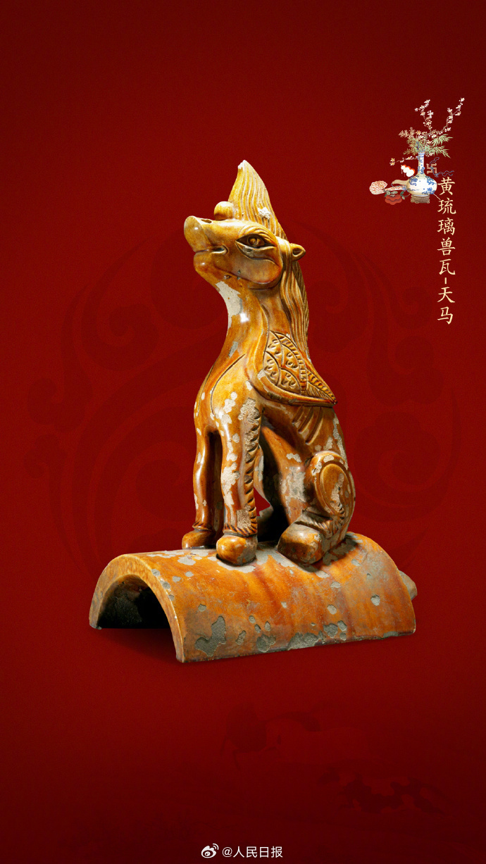 故宫马文物壁纸又上新了！