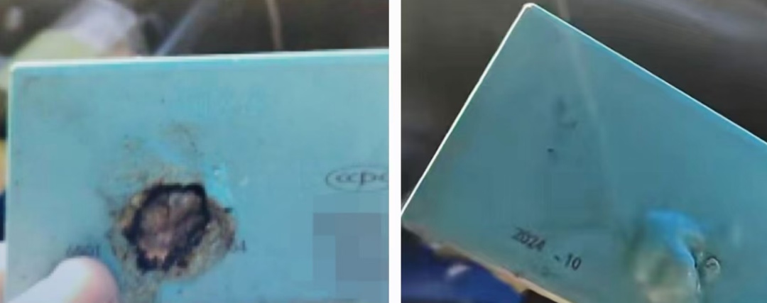 高速CPC卡在车内“爆炸”！千万别把它放在这个地方！