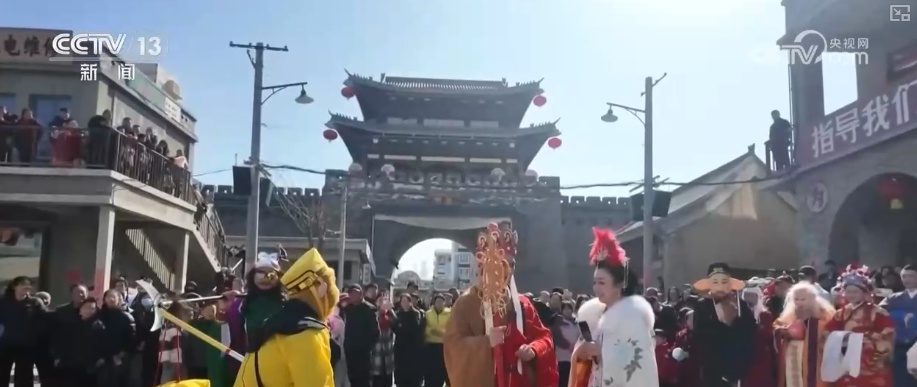 影视为媒，年味为魂！“电影+”场景化消费新模式成为新春文旅新亮点