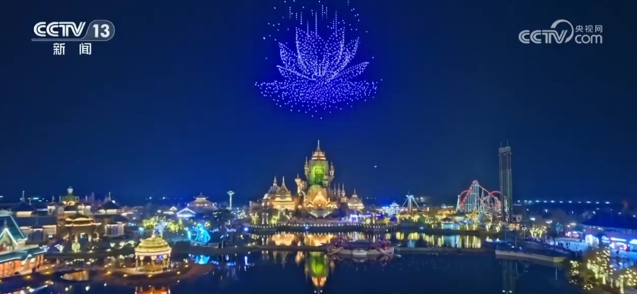 传统文化潮趣“出圈”共绘中国年 流动的文化盛宴让年味更浓、传承更鲜活