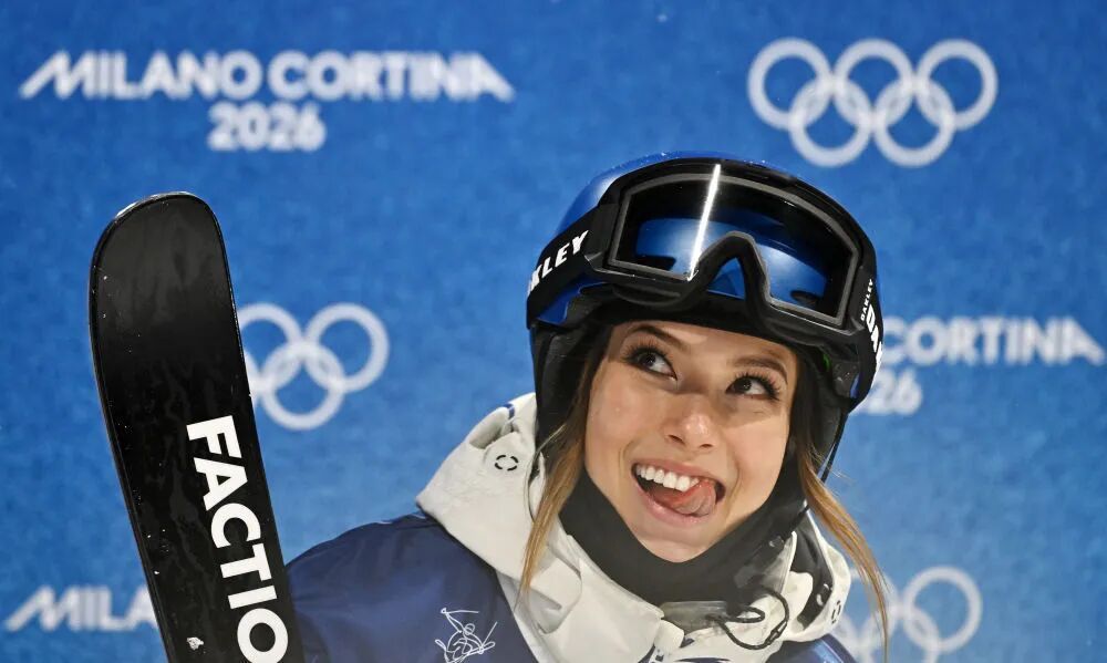 谷爱凌：抱歉，又让大家吓一跳