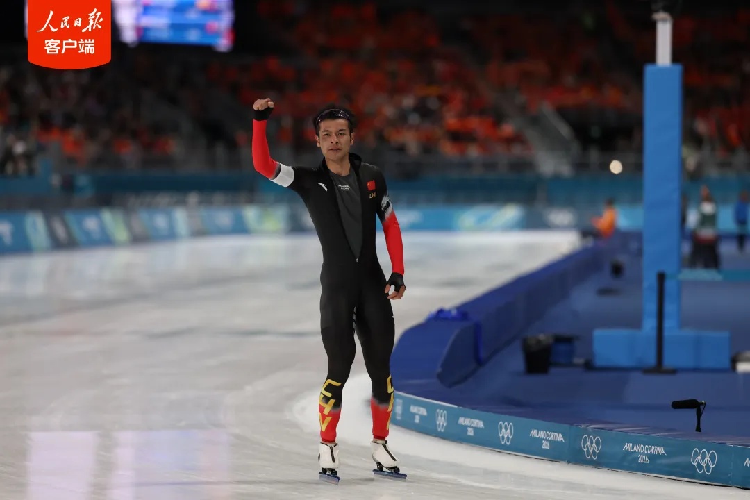打破奥运纪录！祝贺宁忠岩摘下中国队第三金