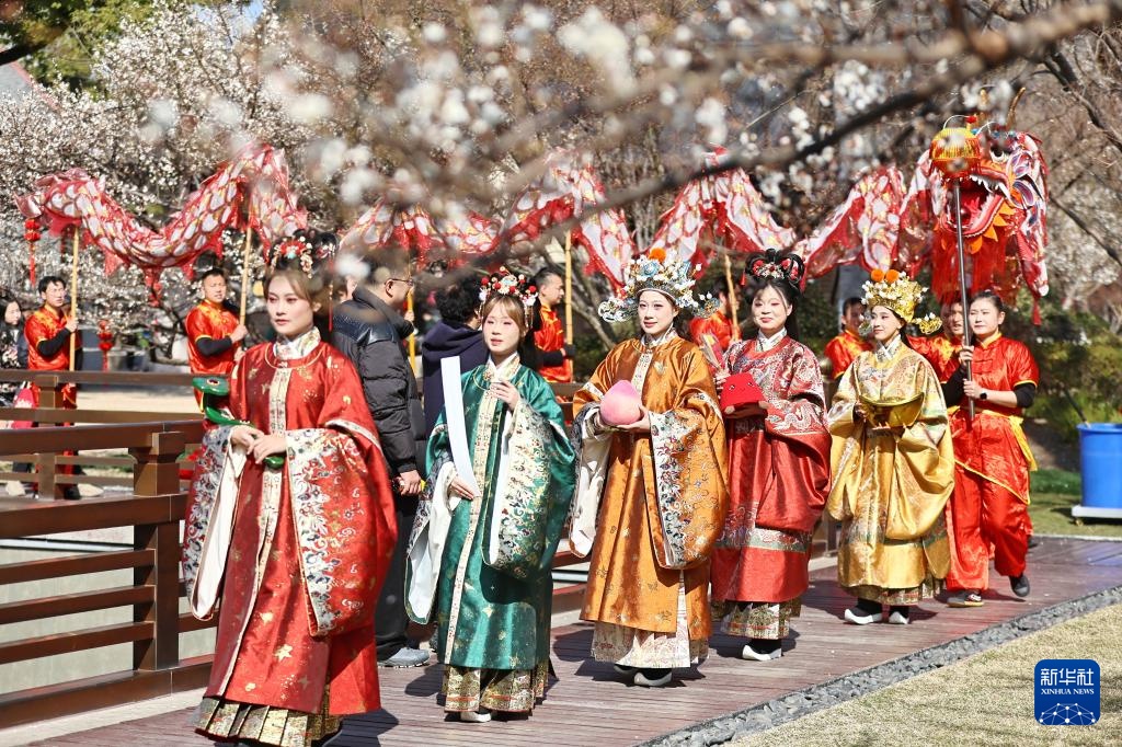 惠游新春拉动文旅消费 惠游新春拉动文旅消费