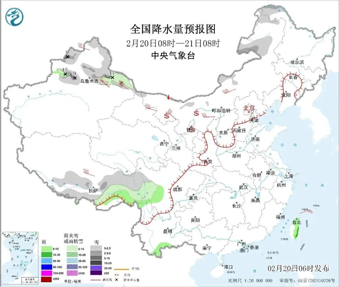 湖北马上27℃！返程警惕大风沙尘降雨降温