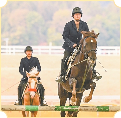 这些马上运动，让人热血沸腾！