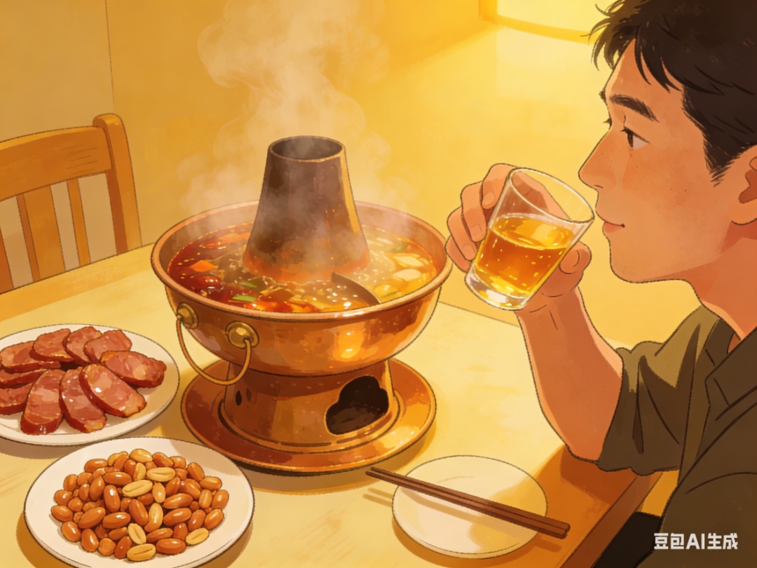 一斤下肚，呼和浩特男子疼痛不止！呼市医生紧急提醒：这几天千万注意