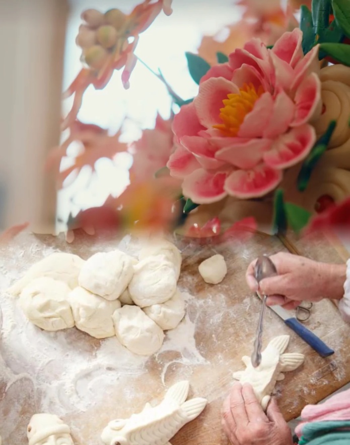 “每逢春节胖三斤,仔细一瞧三公斤”🦞🥩🥟 “每逢春节胖三斤,仔细一瞧三公斤”🦞🥩🥟