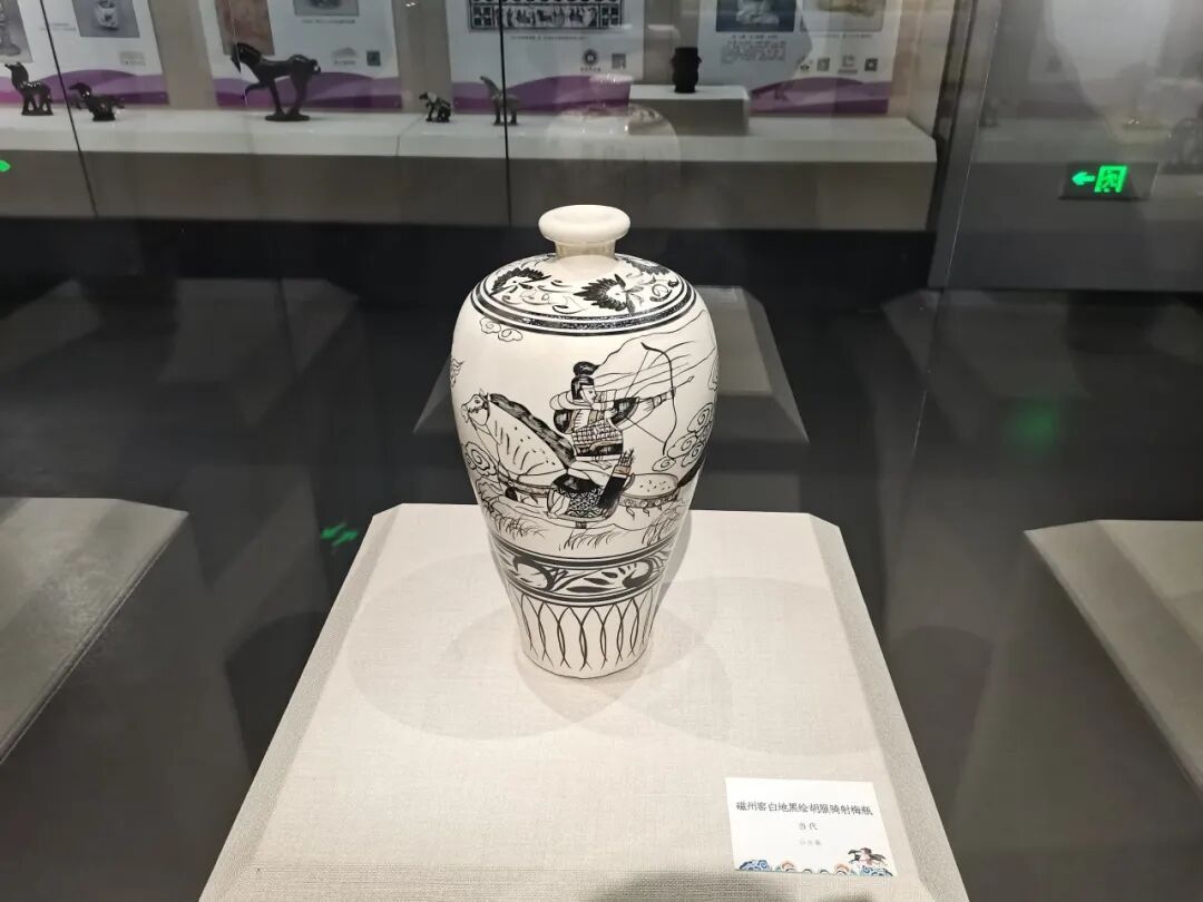 全是“重量级”！快来博物馆开启“寻马”之旅→