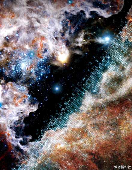 刷新深空探测极限！我国科学家用天文AI模型绘制极致深空图