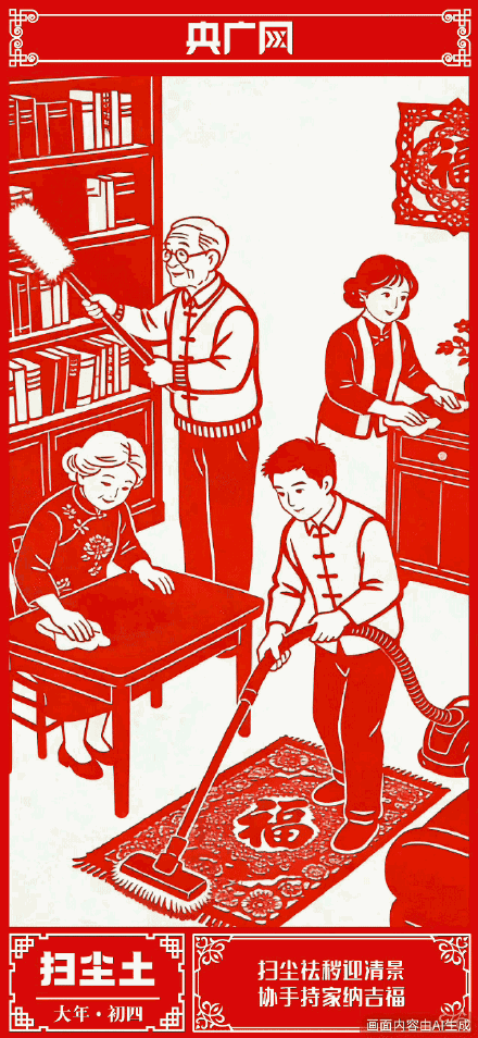 大年初四迎灶神接福气 大年初四迎灶神接福气