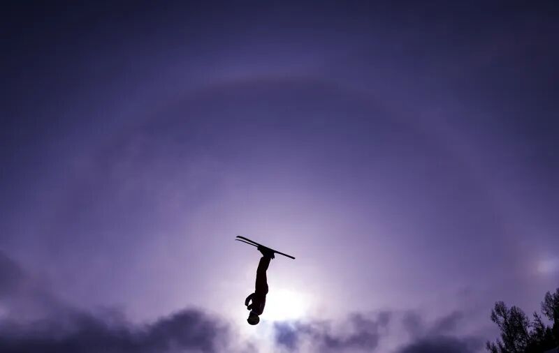 破奥运纪录夺金！宁忠岩赢在唯一一次机会，“我终于把这座山跨过去了”