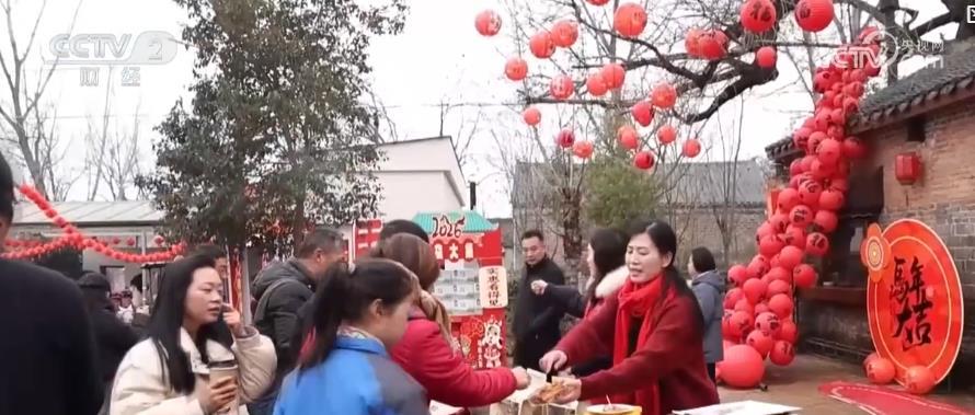 大江南北非遗民宿活动让年味更浓 带动文旅经济火热升温 大江南北非遗民宿活动让年味更浓 带动文旅经济火热升温