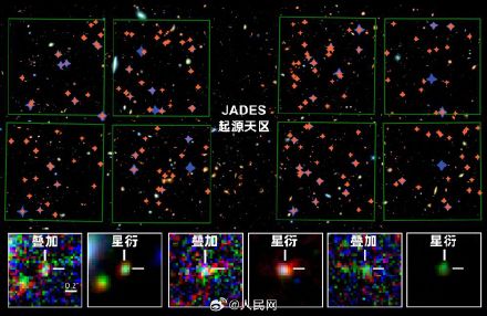 中国刷新深空探测极限!我国科学家用AI绘制极致深空图 中国刷新深空探测极限!我国科学家用AI绘制极致深空图