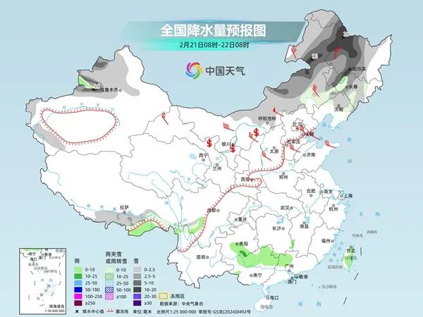 降温、大风、沙尘，来了 ！