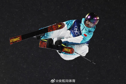 中国四位女将晋级U型场地决赛