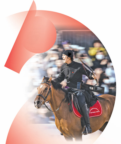 这些马上运动，让人热血沸腾！