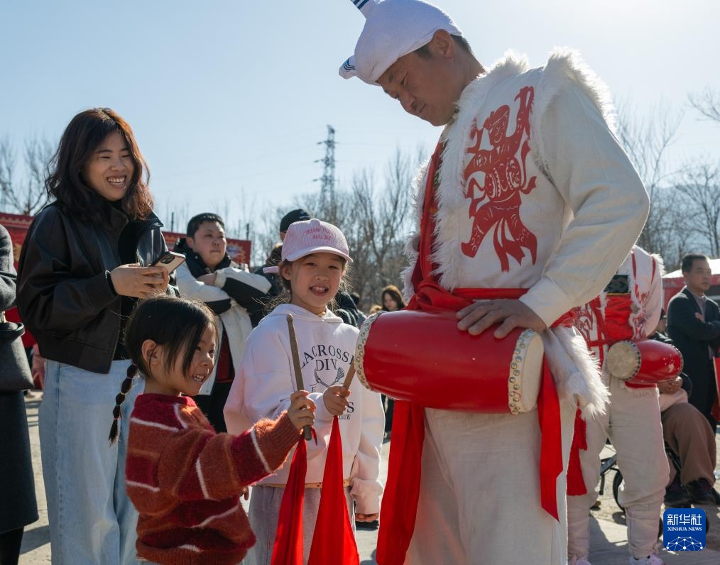 惠游新春拉动文旅消费 惠游新春拉动文旅消费