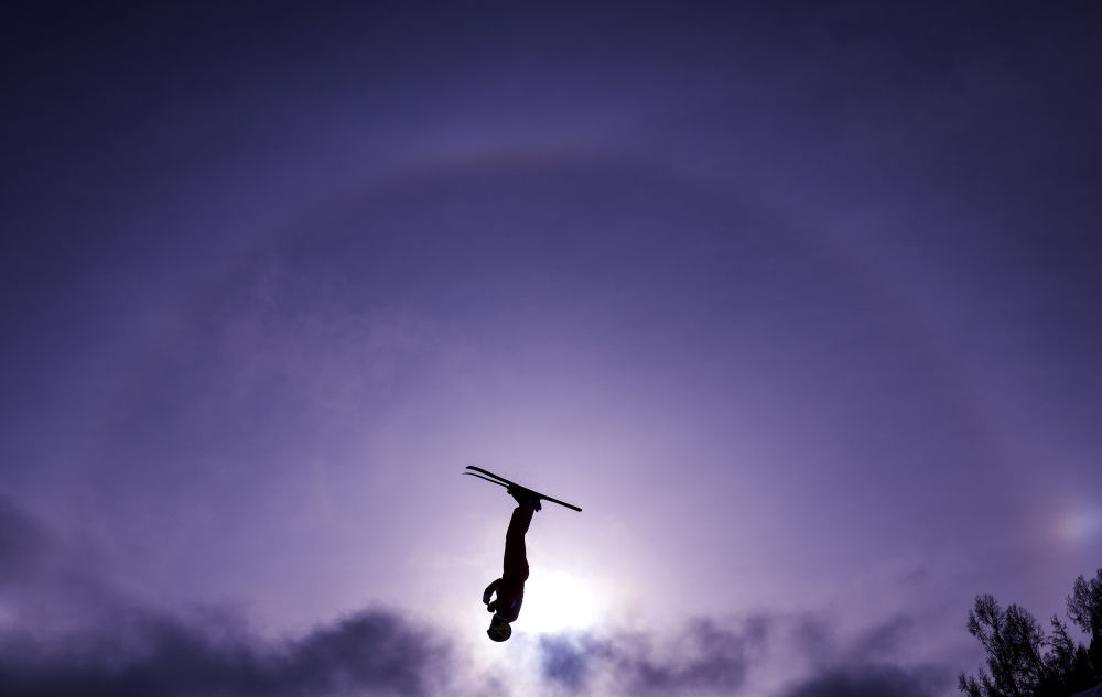 冬奥会20日看点：自由式滑雪男子空中技巧冲金