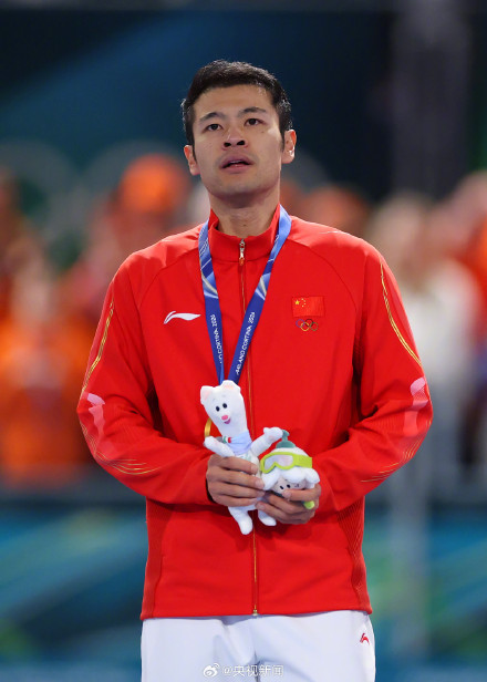 一觉醒来中国又夺冠了转起！赞！