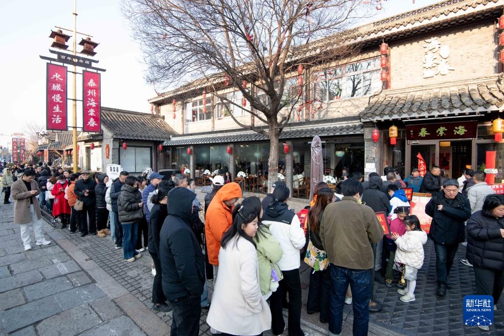 惠游新春拉动文旅消费 惠游新春拉动文旅消费