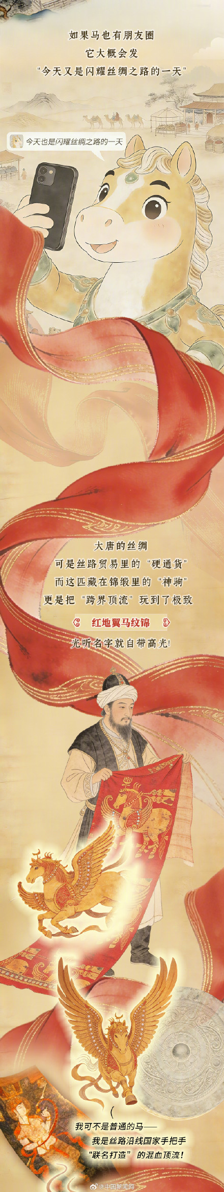 中国古代的马有多牛?出场就是王炸 中国古代的马有多牛?出场就是王炸