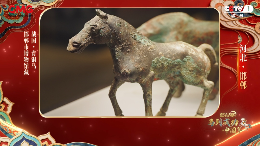 全是“重量级”！快来博物馆开启“寻马”之旅→
