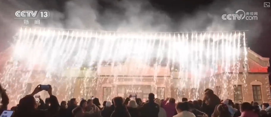 影视为媒，年味为魂！“电影+”场景化消费新模式成为新春文旅新亮点