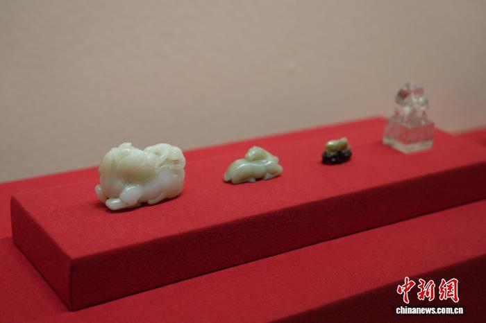 马年春节中国多地博物馆迎来“探骏”热