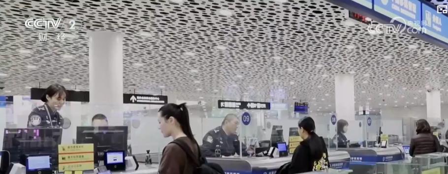 免签政策带来开门红 经深圳入境的加拿大英国客流持续攀升