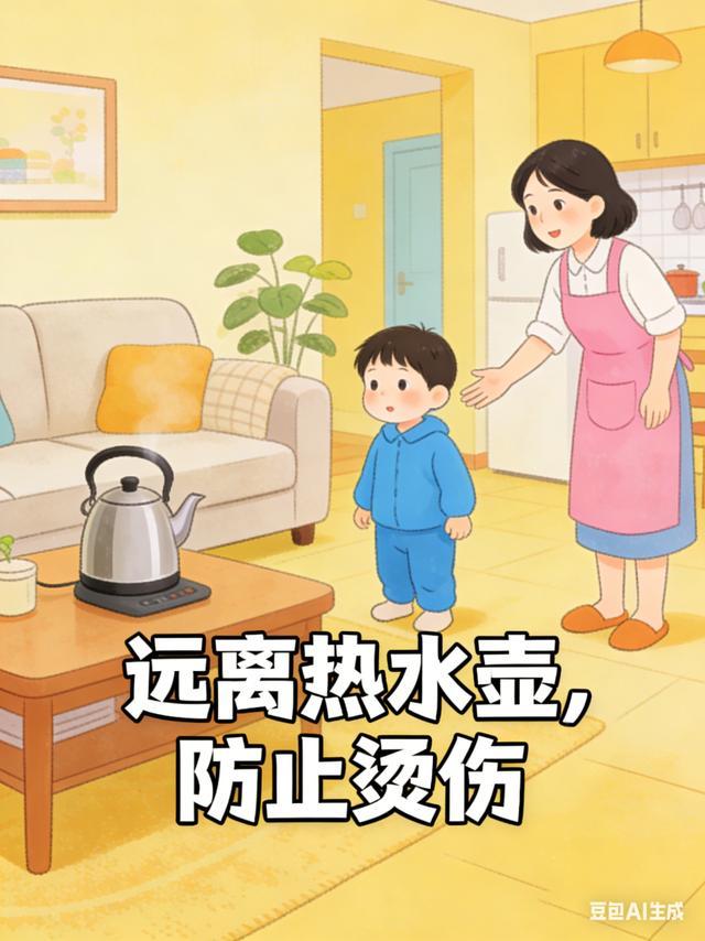 儿童春节健康守护指南——萌娃平安过年，家长少操心