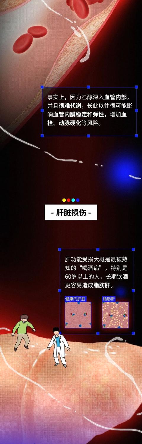 经常喝白酒的人，最后身体都怎样了？