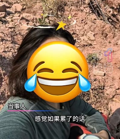 “飞驰人生”现实版！云南一女子骑摩托失控坠坡画面意外走红