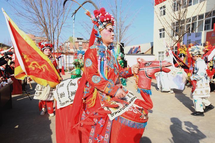 单场直播50万人观看!邢楼大集凭什么火出圈? 单场直播50万人观看!邢楼大集凭什么火出圈?