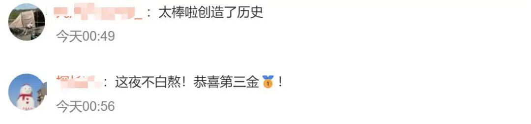 宁忠岩，“完全没有想到”的第三金！