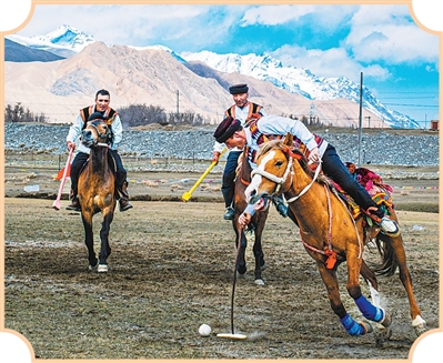 这些马上运动，让人热血沸腾！