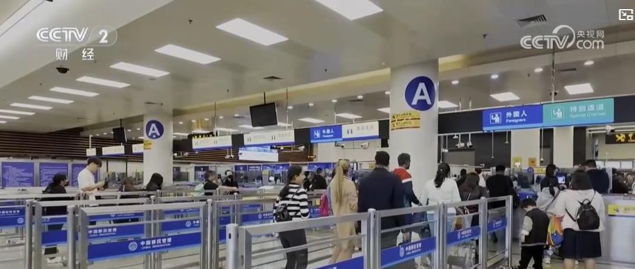 免签政策带来开门红 经深圳入境的加拿大英国客流持续攀升