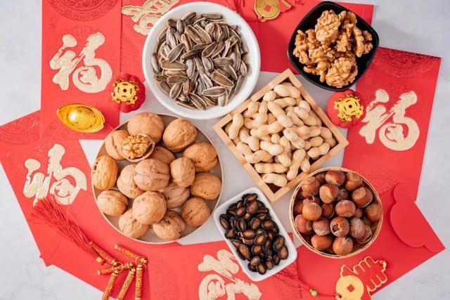 22种坚果营养大比拼，第一名你肯定猜不到！