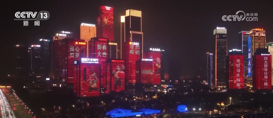 影视为媒，年味为魂！“电影+”场景化消费新模式成为新春文旅新亮点