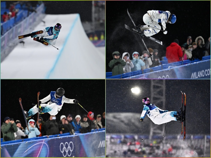 冬奥会｜21日看点：自由式滑雪再冲双金