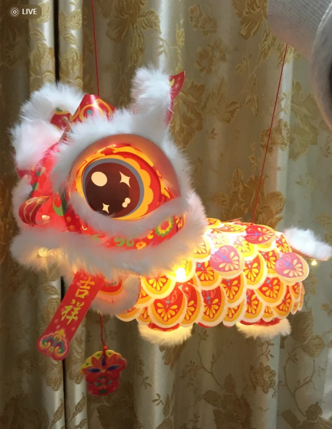 “00后”办年货：给老一辈来点小小的震撼